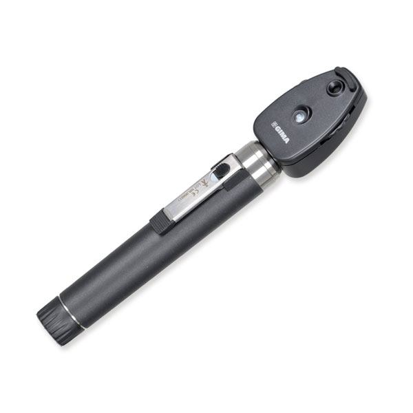 Oftalmoscop cu fibra optica si LED - SIGMA